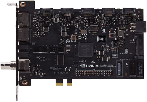 Scheda video Hp 1WT20AA Nvidia Quadro Sync II
