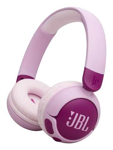 Cuffie microfono bluetooth Jbl JBLJR320BTPUR JUNIOR 320BT Purple
