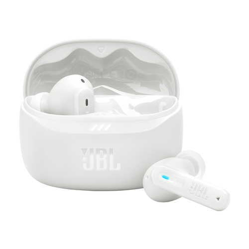 Auricolari microfono bluetooth Jbl JBLTBEAM2WHT TUNE Beam 2 Tws White