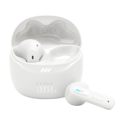Auricolari microfono bluetooth Jbl JBLTFLEX2WHT TUNE Flex 2 Tws White