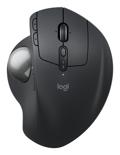 Mouse Logitech 910 007260 TRACKBALL MX Ergo S Black