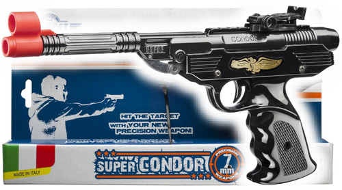 Pistola giocattolo Villa Giocattoli 2500 AIR SOFT Condor