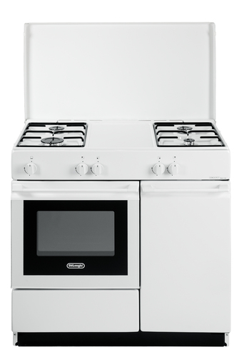 Cucina gas De Longhi SGW 854NM White
