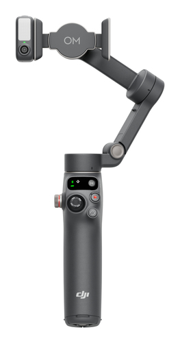Gimbal Dji DJOM7P OSMO MOBILE 7P Black