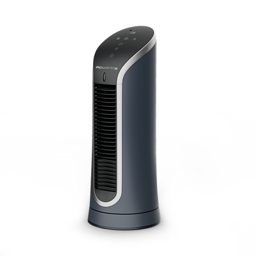 Ventilatore Rowenta 1830009364 EOLE COMPACT VU6220 Black