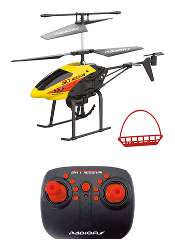 Elicottero radiocomandato Ods 40318 RADIOFLY Sky Mission 6F 2,4 GHz