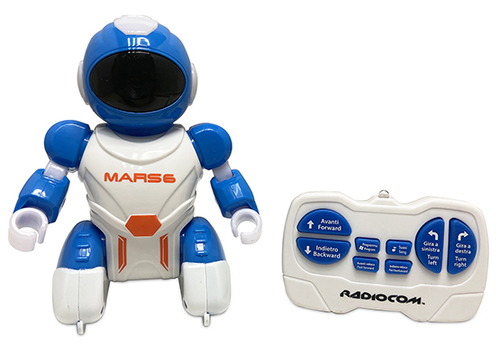 Robot Ods 40963 RADIOCOM Mars 6