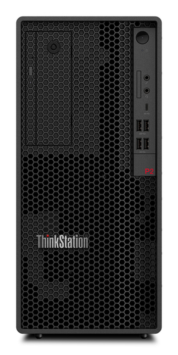 Workstation Lenovo 30FR0066IX THINKSTATION P2 Tower Black