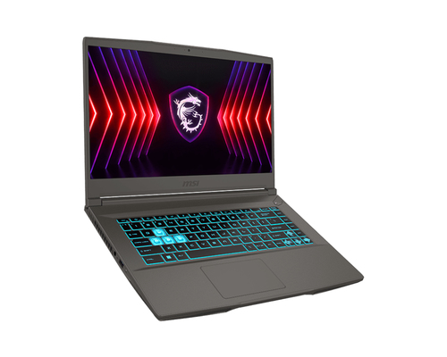 Notebook Msi 9S7 16RK11 228 THIN A15 B7VF 228XIT Cosmos gray