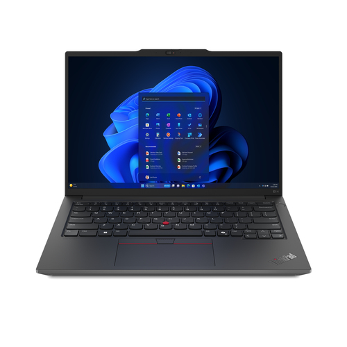 Notebook Lenovo 21M3002BIX THINKPAD E14 Gen 6 Black
