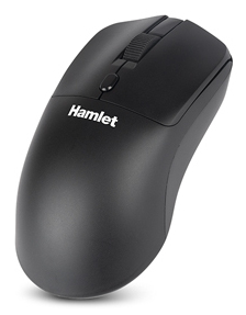 Mouse Hamlet XMICEBTW RB Black