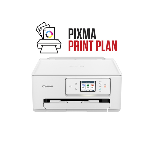 Multifunzione Canon 6256C006 PIXMA TS7650i White