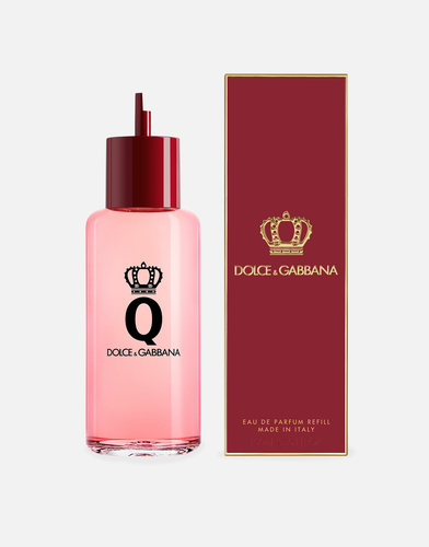Eau de parfum donna Dolce & Gabbana Q by dolce&gabbana  refill 150 ml