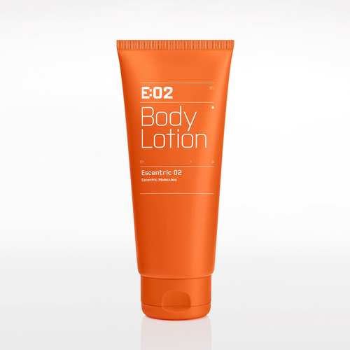 Escentric 02 body lotion 200 ml Molecule