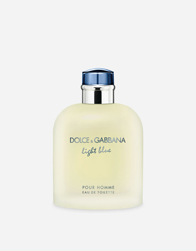 Eau de parfum uomo Dolce & Gabbana Light blue pour homme  200 ml
