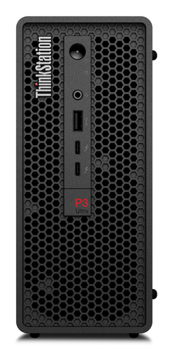 Workstation Lenovo 30HA004EIX THINKSTATION P3 Ultra SFF Black