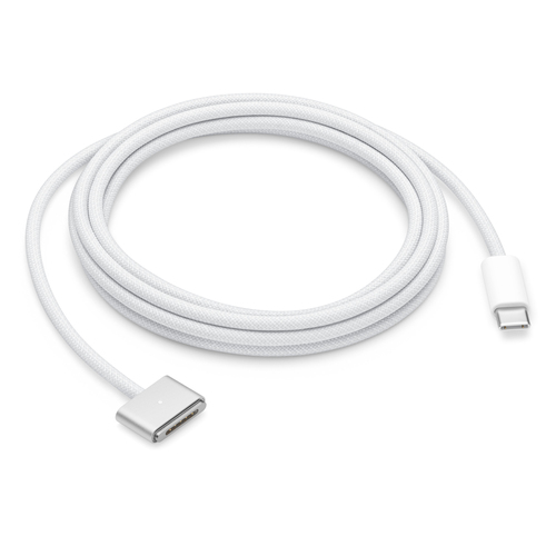 Cavo adattatore Apple MW613ZM A USB C a MagSafe 3 White
