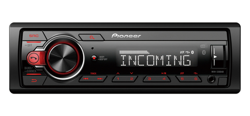 Autoradio Pioneer MVH 330DAB Black