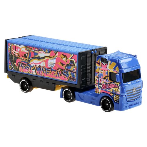 Camion da Pista Mattel HYT56 HOT WHEELS Assortito