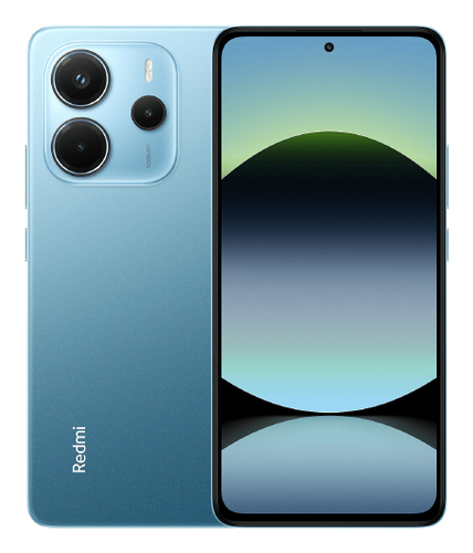 Smartphone Xiaomi MZB0IYWEU REDMI NOTE 14 Ocean blue