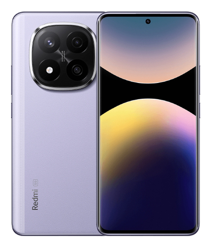 Smartphone Xiaomi MZB0IJXEU REDMI NOTE 14 PRO+ Lavender purple