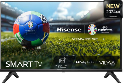 Tv Hisense 32E43NT Smart TV HD Ready Black