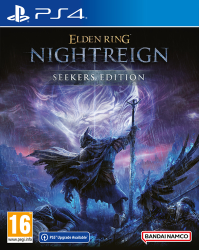 Videogioco Bandai Namco 118155 PLAYSTATION 4 Elden Ring Nightreign See