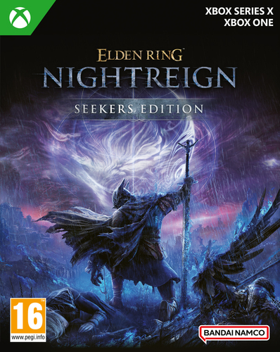 Videogioco Bandai Namco 118150 XBOX Elden Ring Nightreign Seekers Edit