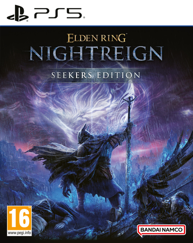 Videogioco Bandai Namco 118161 PLAYSTATION 5 Elden Ring Nightreign See