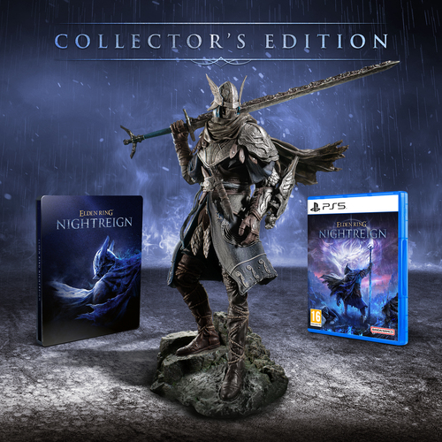 Videogioco Bandai Namco 118109 PLAYSTATION 5 Elden Ring Nightreign Col