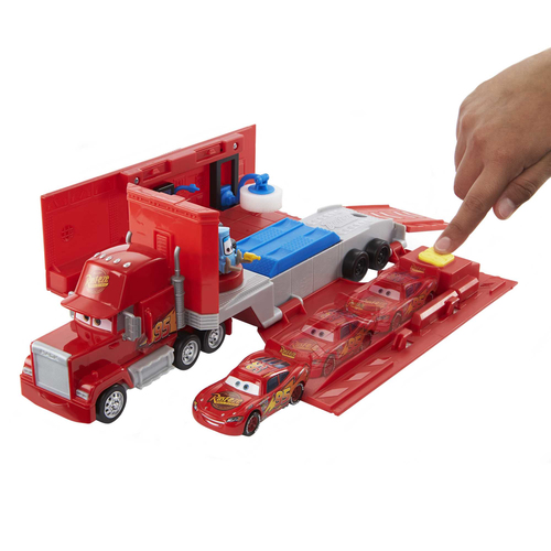 Camion 2 in 1 Mack Trasformabile CARS HDC75