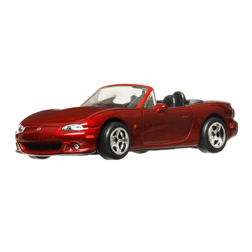 Automodello Mattel GJT68 HOT WHEELS Boulevard Assortito