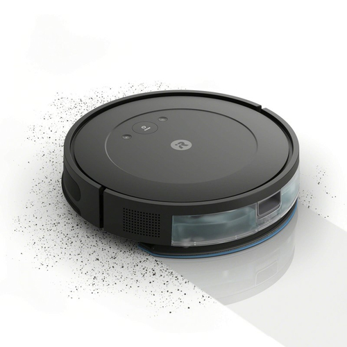 Robot lava pavimenti iRobot 813030 ROOMBA COMBO Essential Black