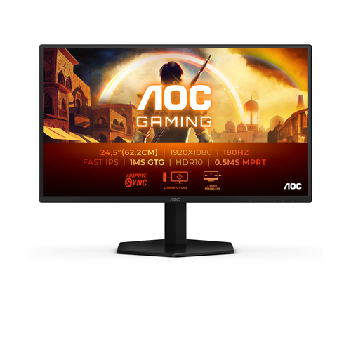 Monitor Aoc 25G42E Black