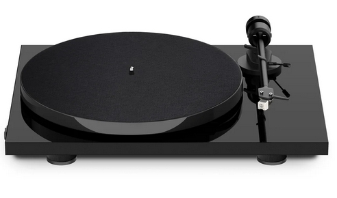 Giradischi Pro Ject E LINE E1 Black