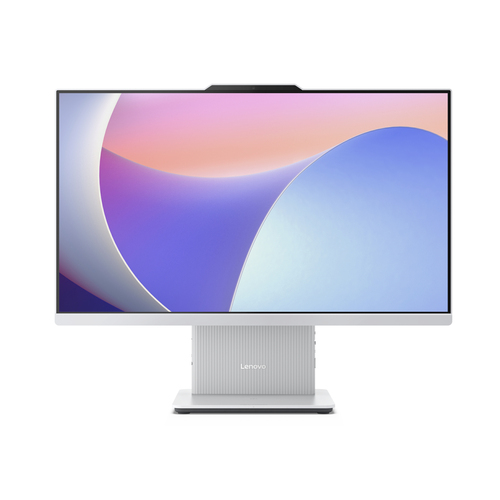 All in one Lenovo F0HN002CIX IDEACENTRE AIO 24IRH9 Cloud grey