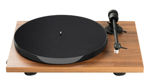 Giradischi Pro Ject E LINE E1 Noce