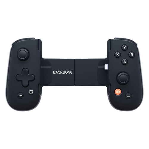 Gamepad Backbone BB 02 B X MOBILE GAME One for iPhone Black