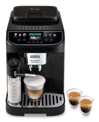 Macchina caffè espresso De Longhi 0132250039 MAGNIFICA Evo Next ECAM31