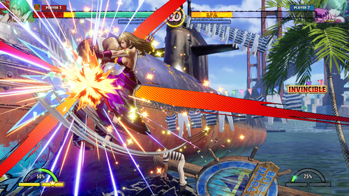 Videogioco Snk SWP44356 PLAYSTATION 4 Fatal Fury City Of The Wolves