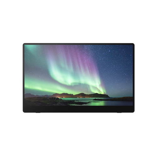 Monitor Ricoh 514909 PORTABLE 150 Black