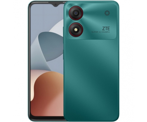 Smartphone ZTE BLDA34M264GRN BLADE A34 Green