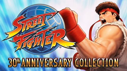 Videogioco Capcom 1161211 SWITCH Street Fighter 30th Anniversary Colle
