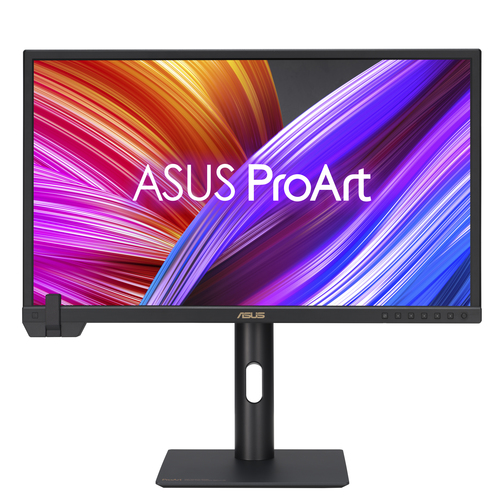 Monitor Asus 90LM097A B01370 PROART PA24US Pivot Black
