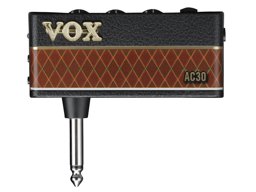 Amplificatore chitarra Vox AP3AC AMPLUG 3 AC30 Black e Brown