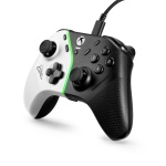 Gamepad Thrustmaster 4460237 XBOX Heart Controller Wired Black e White