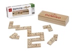 Dal Negro - Gioco Dal Negro 53817 Domino in Legno con Scatola
