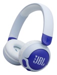 JBL - Cuffie microfono bluetooth Jbl JBLJR320BTBLU JUNIOR 320BT Blue