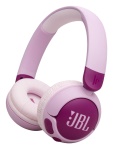 JBL - Cuffie microfono bluetooth Jbl JBLJR320BTPUR JUNIOR 320BT Purple