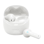 JBL - Auricolari microfono bluetooth Jbl JBLTFLEX2WHT TUNE Flex 2 Tws White